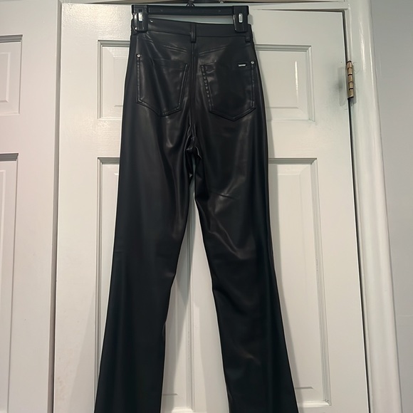 Zara leather pants - Picture 6 of 6